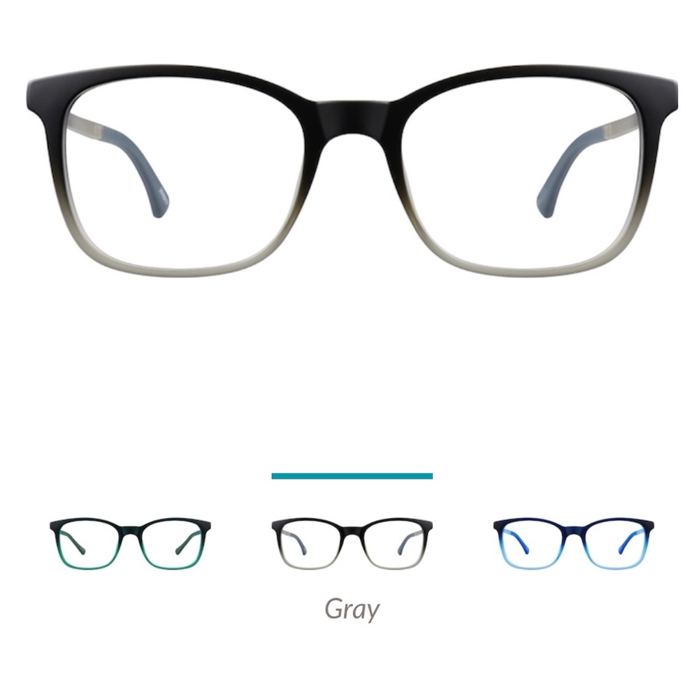Zenni Optical Glasses (readers)